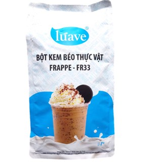 Bột Kem Béo Thực Vật Chống Tan Tách Nước Frappe-FR33 Luave
