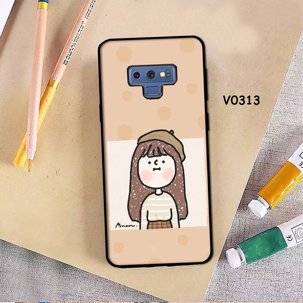 ỐP LƯNG SAMSUNG NOTE 8- SAMSUNG NOTE 9 IN HÌNH CẶP ĐỔI CUTE GIÁ RẺ