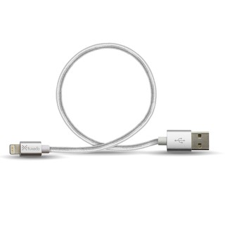 Dây cáp sạc điện thoại Tuxedo Micro USB 30cm bọc dù (Sạc nhanh, siêu bền, chống rối)