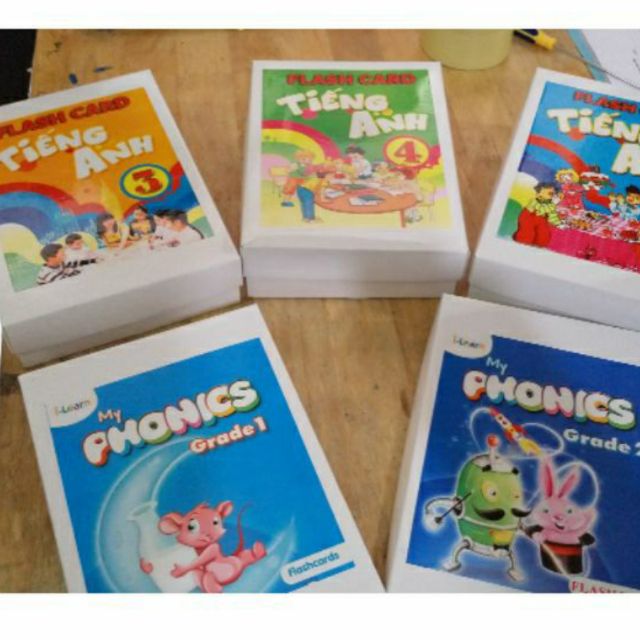 Flashcard Tiếng Anh
