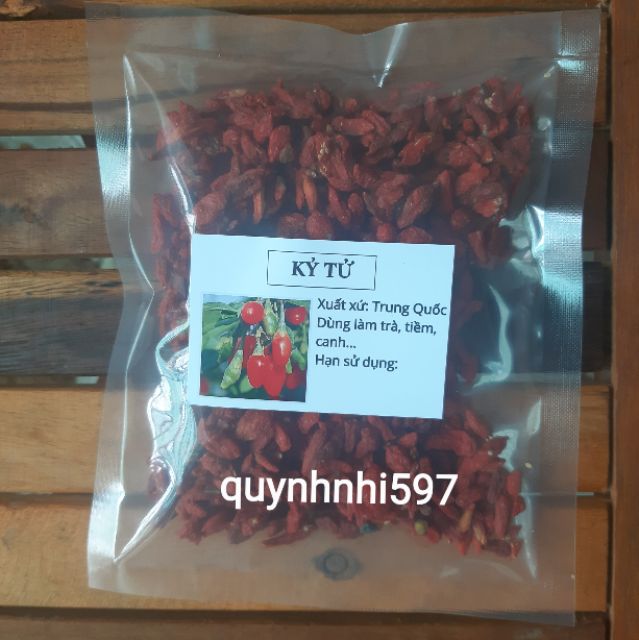 100g Kỷ Tử