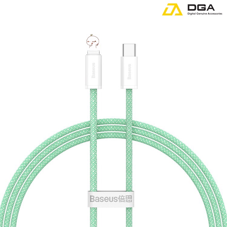 Cáp sạc Type C to iP 20W Baseus Dynamic Series Fast Charging Data Cable