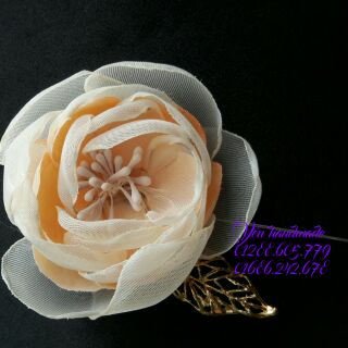 Cài áo handmade