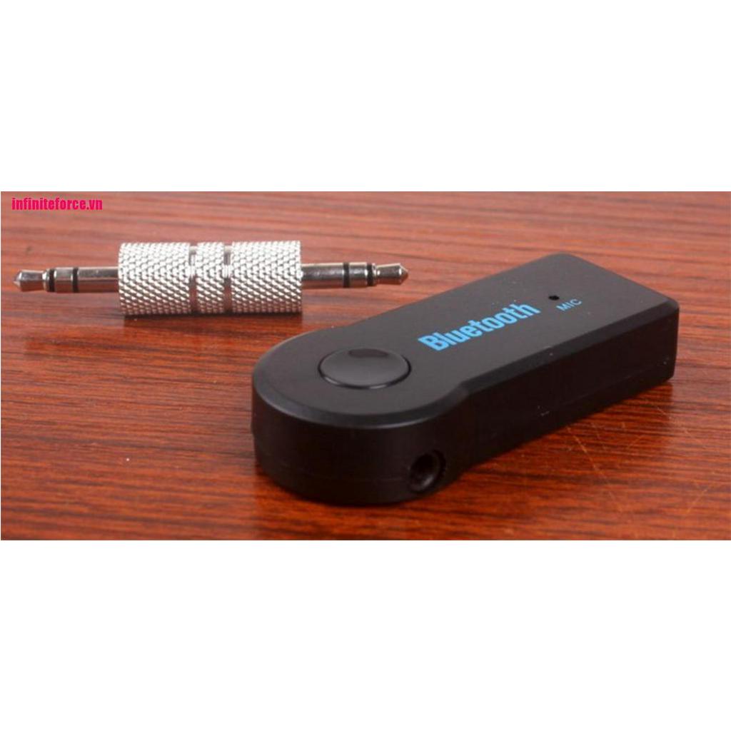 Thiết Bị Nhận Âm Thanh Bluetooth Không Dây 3.5mm