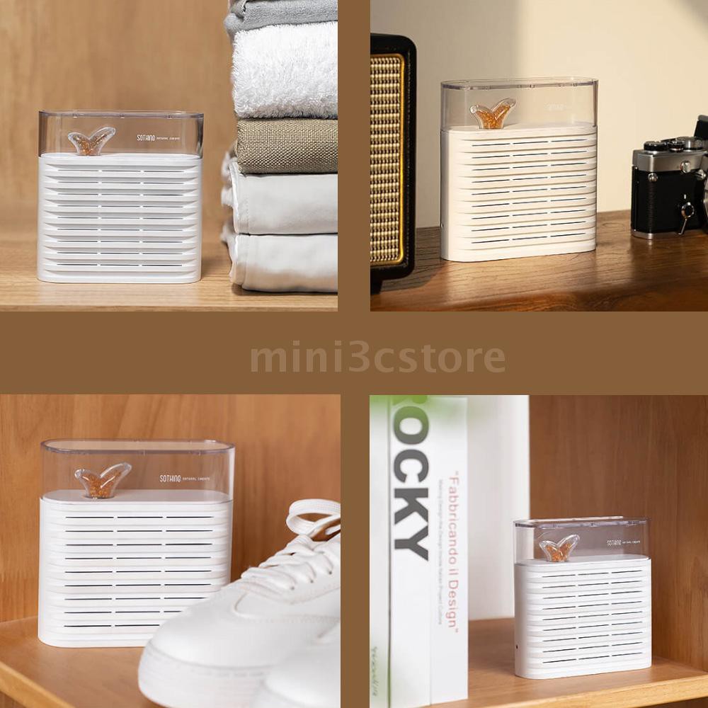 Máy Tạo Độ Ẩm Không Khí Xiaomi Sonig Mini 150ml 100-240v