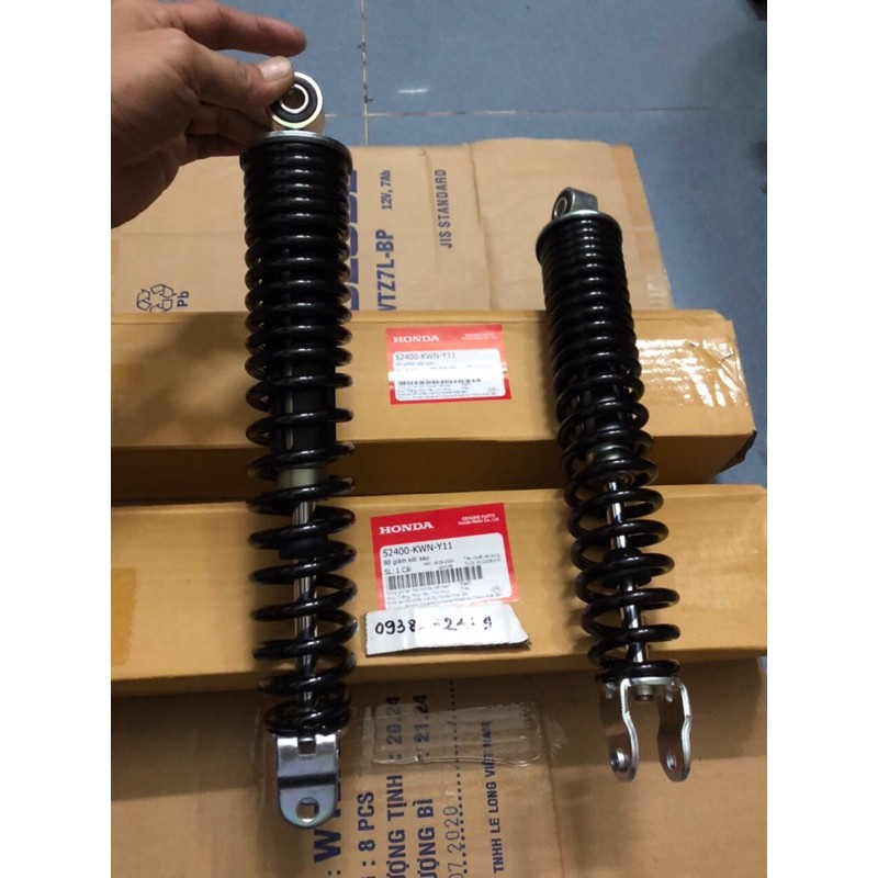 Phuộc sau PCX đời 2010 - 2017 zin hãng Honda