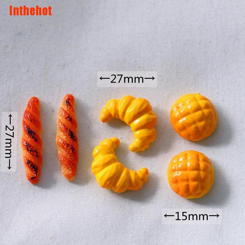 Bộ 6 Sừng Đồ Chơi Trang Trí Nhà Búp Bê Xinh Xắn