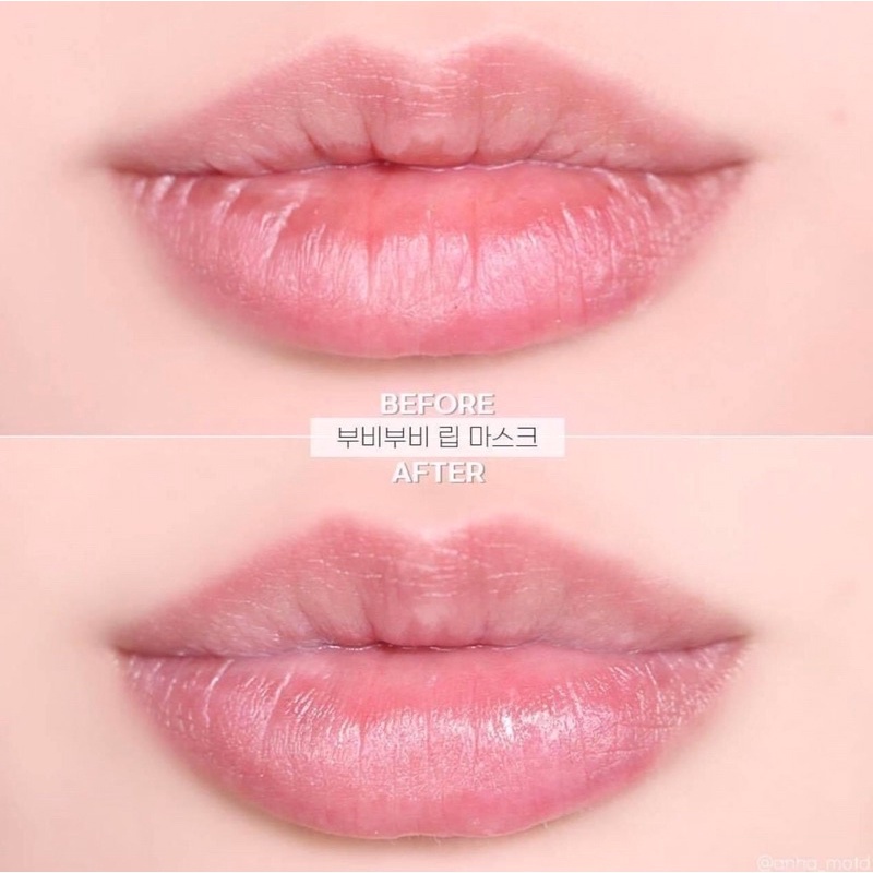 [Mã ACACIA8799 hoàn 8% xu đơn 500K] Gel Sủi Tẩy Tế Bào Chết Siêu Mềm Môi Unpa Bubi Bubi Bubble Lip Scrub ( Mẫu Mới ) | BigBuy360 - bigbuy360.vn