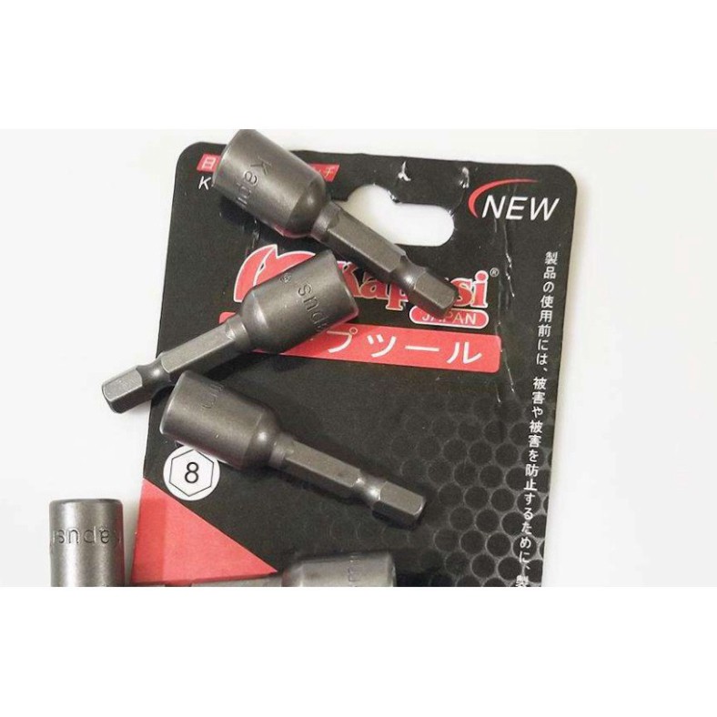 Đầu bắn tôn Kapusi 8mm