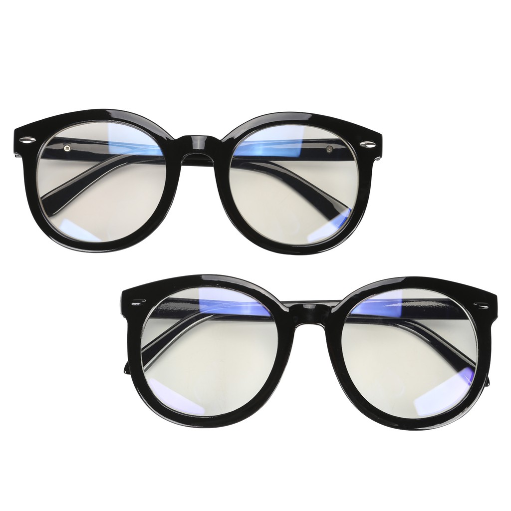 Mắt kính gọng màu đen sáng tạo thời trang thanh lịch cho nữ | BigBuy360 - bigbuy360.vn