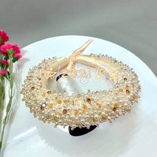 mấn nhung đỏ hay còn làm cài tóc cô dâu
