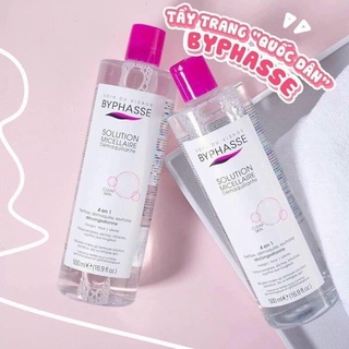 Tẩy trang byphasse 500ml