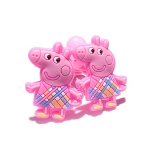 Cột tóc heo peppa dễ thương, chất đẹp