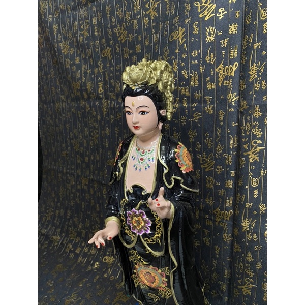 Tôn Tượng Diêu Trì Địa Mẫu - Diêu Trì Kim Mẫu - Mẫu Hoàng