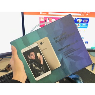 Bộ quà Tặng j7 Prime