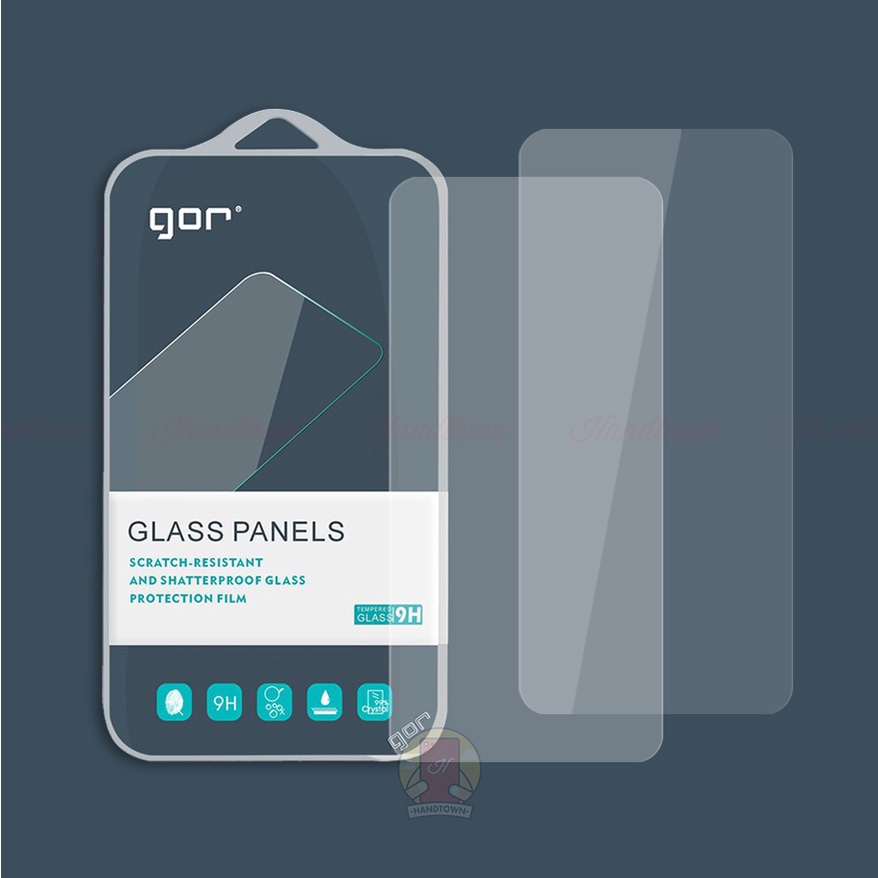 Bộ 2 Miếng Cường Lực Gor Xiaomi Poco X4 M4 Pro 5G Kính Cường Lực Chính Hãng Trong Suốt Không Full Màn Bảo Vệ Màn Hình