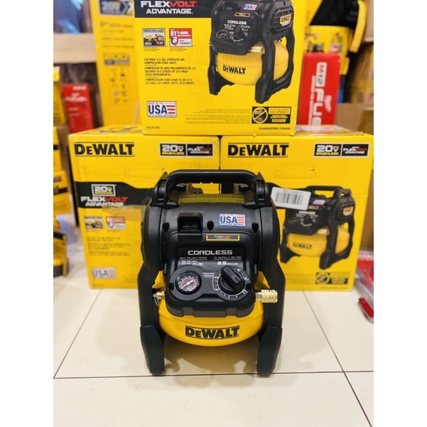 Máy Nén Khí Dewalt DCC2520B Made in USA