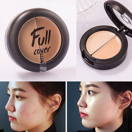 Che Khuyết Điểm Aritaum Full Cover 2 Khoang