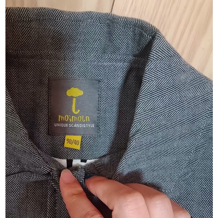 ÁO KHOÁC MOIMOLN S90