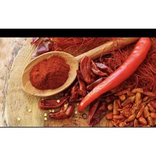 Ớt Bột Xay Nhuyễn Bình Định