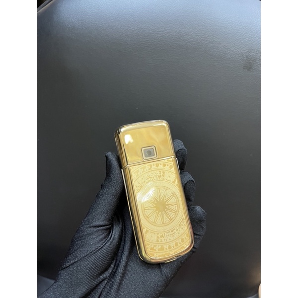 Miếng dán da trống đồng điện thoại 8800 arte