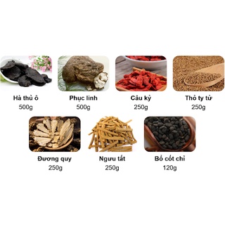 Bổ Cốt Chỉ ( Phá Cố Chỉ ) bổ thận tráng dương