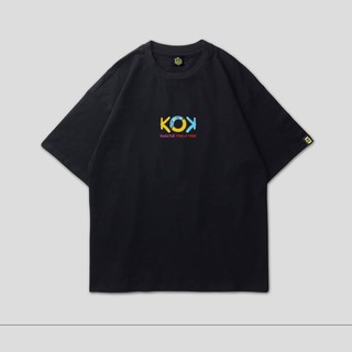 Áo thun KOKDonuts / Oversize tay lỡ