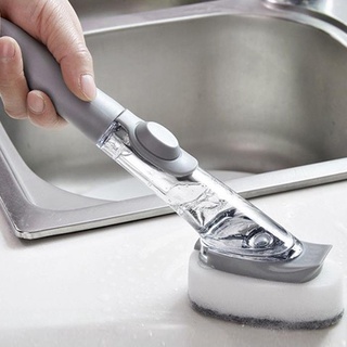 Miếng bọt biển rửa chén tự động tiện dụng cho nhà bếp