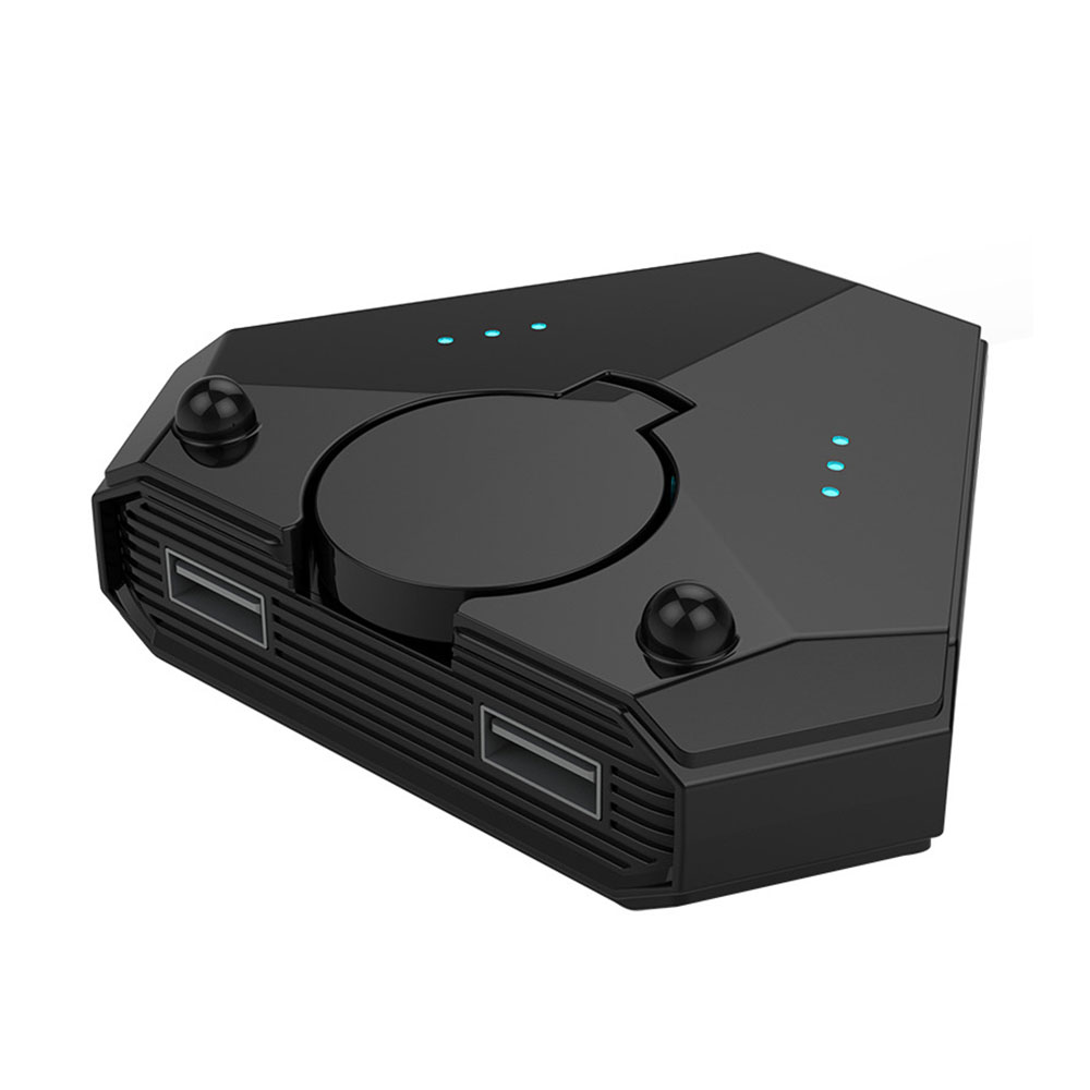 ANDROID Xixi Bộ Điều Khiển Chơi Game Pubg Kết Nối Bluetooth 5.0 Cho Ios Ipad Sang Pc & Điện Thoại