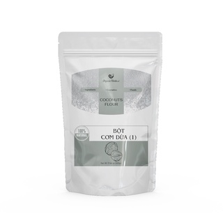 Bột Cơm Dừa Nguyên Chất 100% Organic Herbs ( Desiccated coconut )