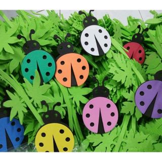 Bọ cánh cam xốp 10 con