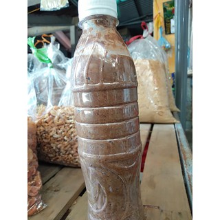Mắm tép truyền thống