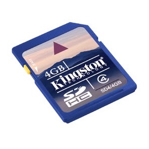 Thẻ nhớ SD card thẻ nhớ lớn 4gb cho máy chụp hình máy cnc máy in 3d máy chơi game