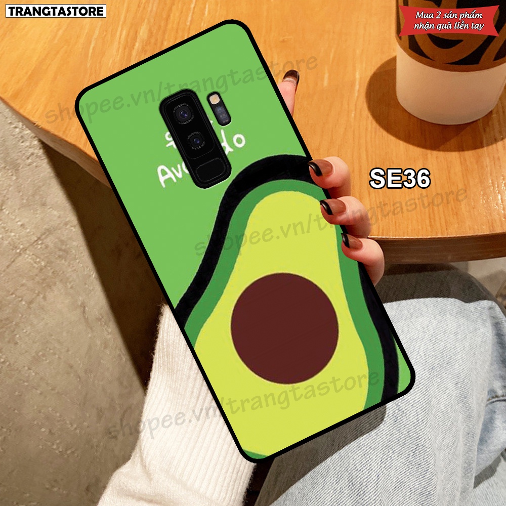 Ốp in hình Samsung S9 - S9 Plus in hình đáng yêu