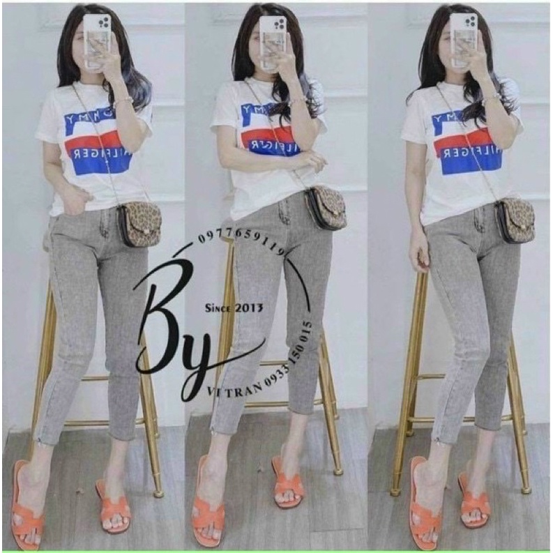 ÁO THUN GIẤY FOM RỘNG