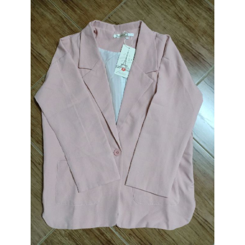 Ảnh thật 5 hình cuối-HC013.Áo blazer mùa thu Hàn Quốc | BigBuy360 - bigbuy360.vn