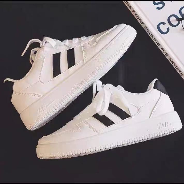 Giày Thể Thao Đế Dày Phong Cách Thời Trang Hàn Quốc 2022 Mới