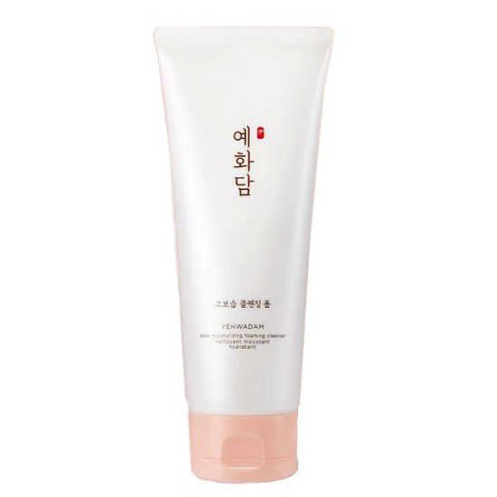Sữa rửa mặt Dưỡng ẩm Chống lão hóa Yehwadam Deep Moisturizing Foaming Cleanser 150ml