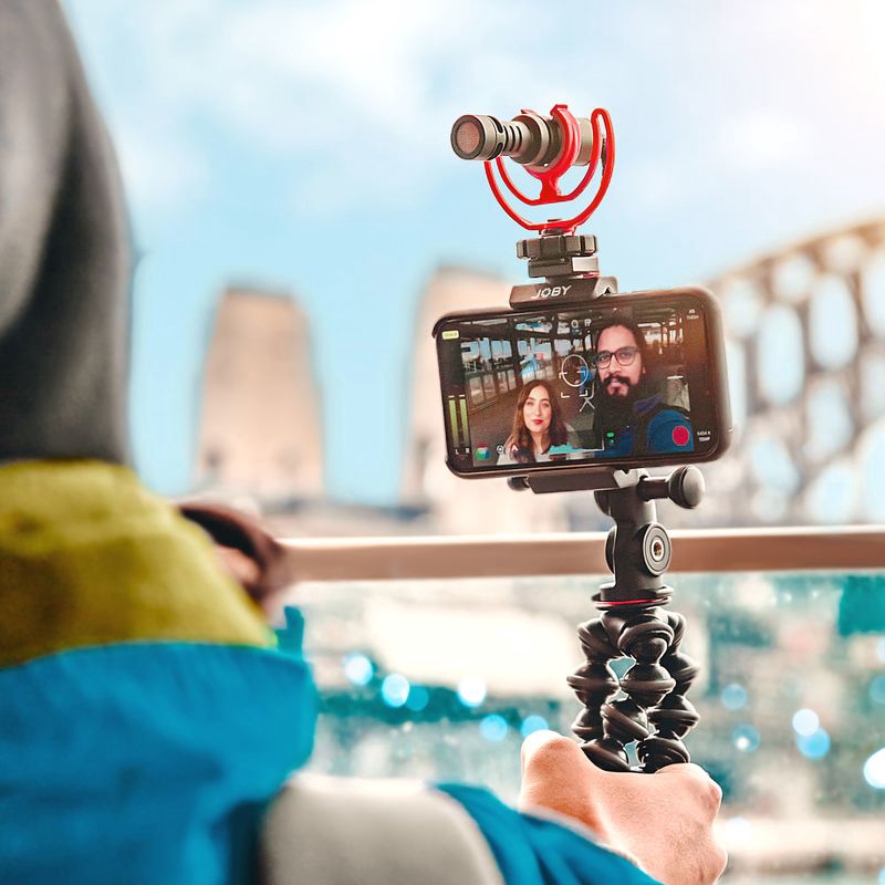 Micro Rode Videomicro - Hàng chính hãng