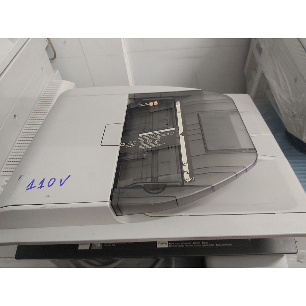 Nắp ADF máy photocopy Ricoh MP 301