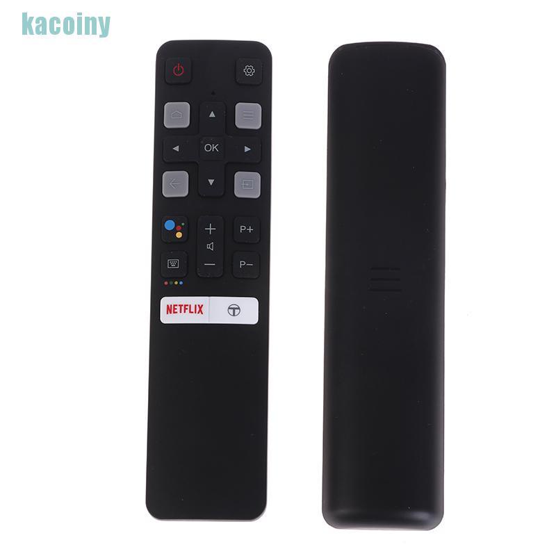 Điều Khiển Từ Xa Rc802V Jur6 Cho Tcl Tv 65p8s 49s6800fs 49s6510fs 55p8s Ny