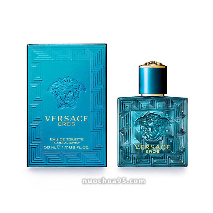 NƯỚC HOA VERSACE EROS FOR MEN 100ML deal sốc | Thế Giới Skin Care