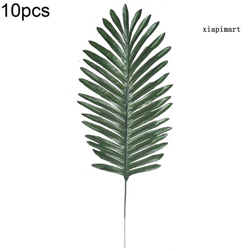 Lá rùa, lá dừa trang trí sinh nhật