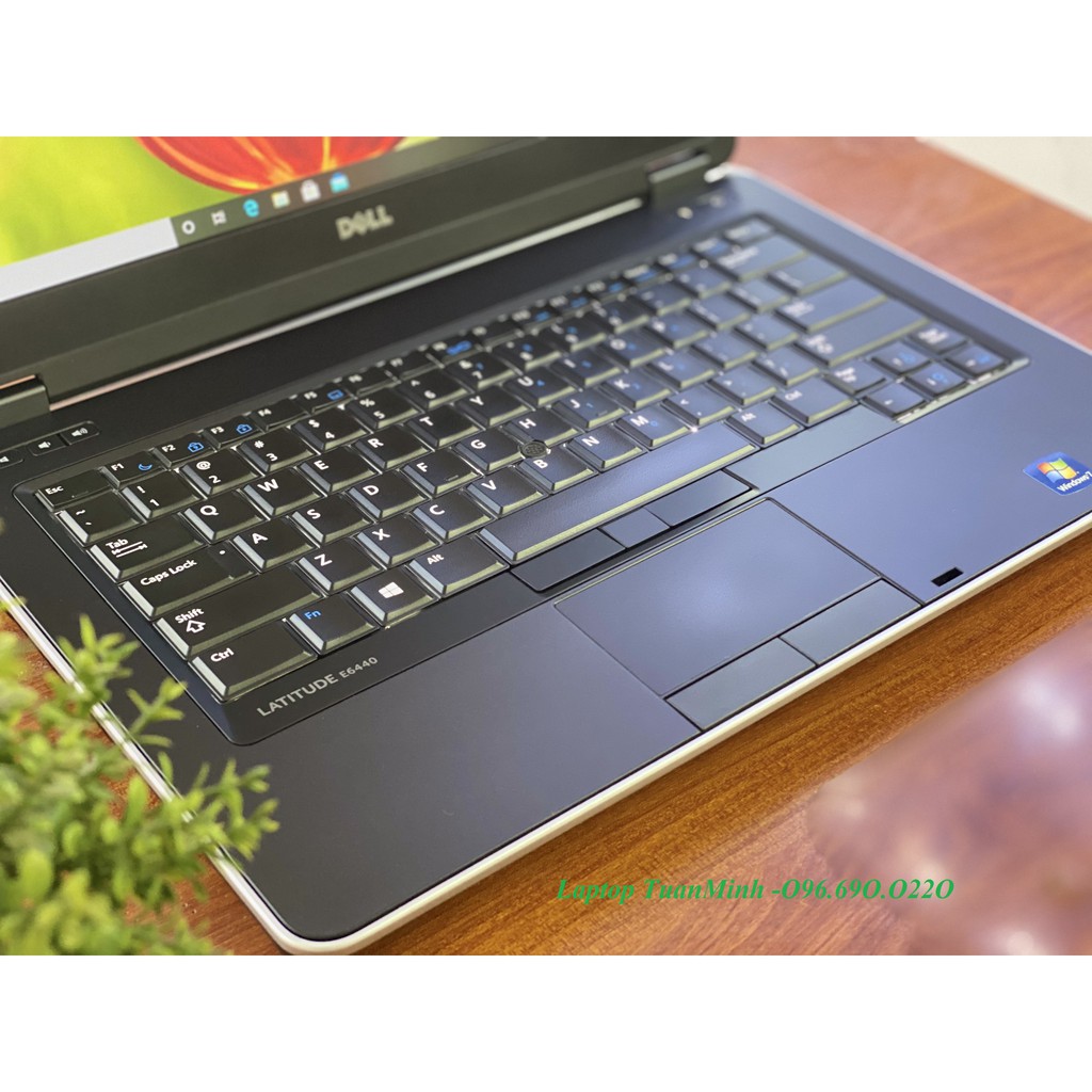 Laptop cũ Dell E6440 ( 6440 ) tuyển đẹp zin - Core i5 4310M mạnh mẽ - Có tùy chọn Card rời 2GB Chuyên Game + Đồ họa | BigBuy360 - bigbuy360.vn
