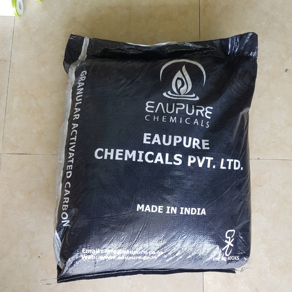 Than hoạt tính Ấn Độ 1 bao 25kg