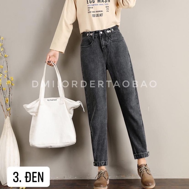 ❌ QUẦN BÒ ỐNG CÓ KHUY CÀI SIÊU XINH ❌ | BigBuy360 - bigbuy360.vn