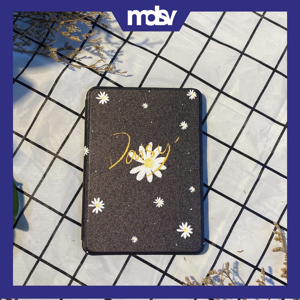 Bao da cover cho máy đọc sách Kindle Paperwhite 5 case silicon HỌA TIẾT XINH XỈU