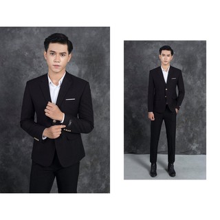 Bộ vest SIÊU cao cấp (Đủ Màu)