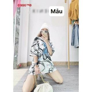 áo phông cộc hàng qc