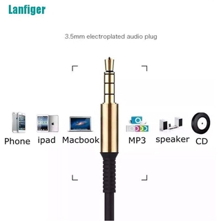 Dây Cáp Âm Thanh 90 Độ Đầu Cắm 3.5mm